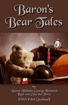 portada Baron's Bear Tales (in English)