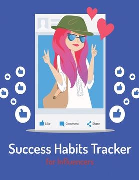 portada Success Habits Tracker for Influencers (en Inglés)