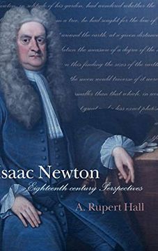 portada Isaac Newton: Eighteenth-Century Perspectives (in English)