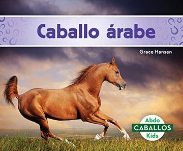 portada Caballo Ã¡ Rabe