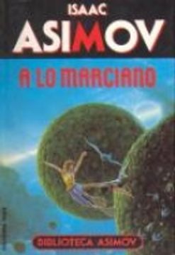 portada A Lo Marciano (in Spanish)