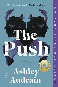 portada The Push: A Novel (en Inglés)
