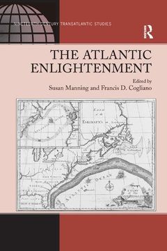 portada The Atlantic Enlightenment (in English)