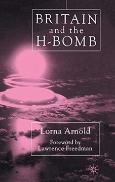 portada Britain and the H-Bomb (en Inglés)
