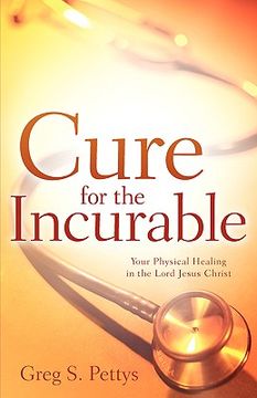 portada cure for the incurable (en Inglés)