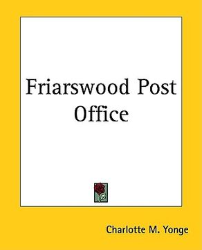 portada friarswood post office (in English)