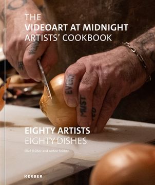 portada The Videoart at Midnight Artists' Cookbook (in English)