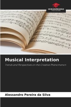 portada Musical Interpretation (en Inglés)