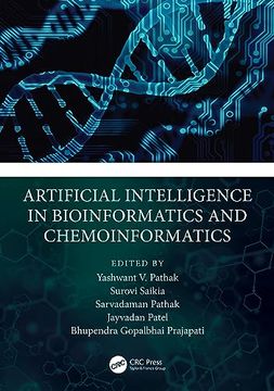 portada Artificial Intelligence in Bioinformatics and Chemoinformatics (en Inglés)