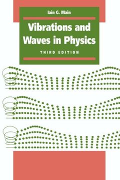 portada Vibrations and Waves in Physics Paperback (en Inglés)