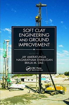 portada Soft Clay Engineering and Ground Improvement 