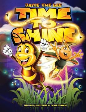 portada Jayce The Bee Time to Shine