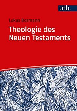 portada Theologie des Neuen Testaments: Grundlinien und Wichtigste Ereignisse der Internationalen Forschung (en Alemán)