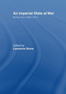 portada An Imperial State at War: Britain From 1689-1815 