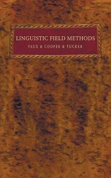 portada Linguistic Field Methods