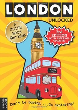 portada London Unlocked (Unlocked Guides) (en Inglés)