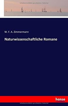 portada Naturwissenschaftliche Romane (German Edition)