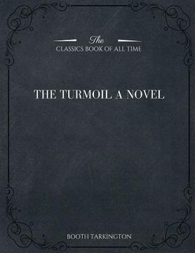 portada The Turmoil (en Inglés)