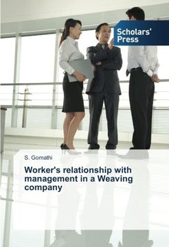 portada Worker's relationship with management in a Weaving company