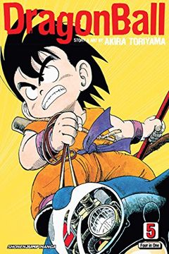 portada Dragon Ball Vizbig ed tp vol 05 (c: 1-0-0) (in English)