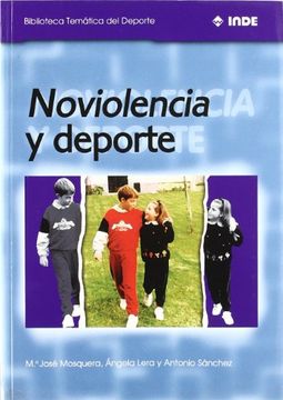 portada Noviolencia y Deporte (in Spanish)