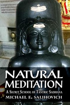 portada Natural Meditation (en Inglés)