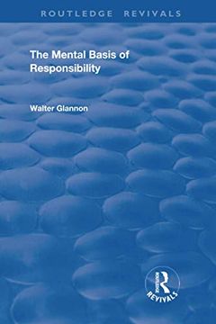 portada The Mental Basis of Responsibility (in English)