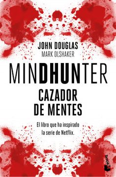 portada Mindhunter (in Spanish)