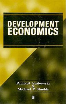 portada development economics (en Inglés)