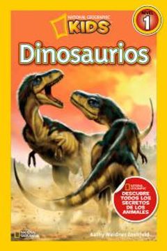 portada Dinosaurios (NG KIDS)