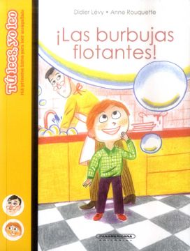 portada LAS BURBUJAS FLOTANTES