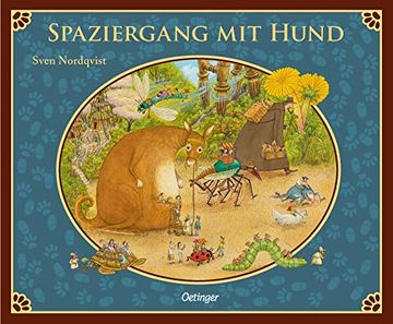 portada Spaziergang mit Hund (in German)