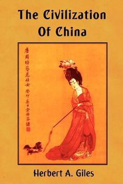 portada the civilization of china (in English)