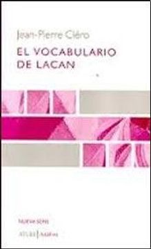 portada El Vocabulario de Lacan (in Spanish)