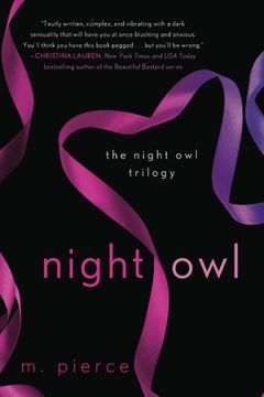 portada Night Owl: The Night Owl Trilogy
