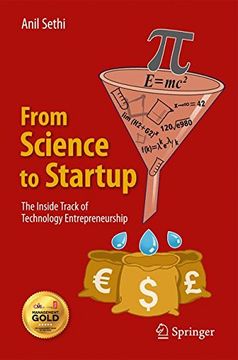 portada From Science to Startup: The Inside Track of Technology Entrepreneurship (en Inglés)