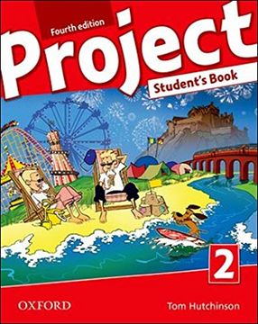 portada Project 2. Student's Book 4th Edition (en Inglés)