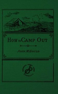 portada How To Camp Out (en Inglés)