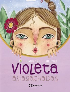 portada Violeta as Agachadas (en Gallego)