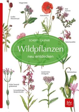 portada Wildpflanzen neu Entdecken (en Alemán)