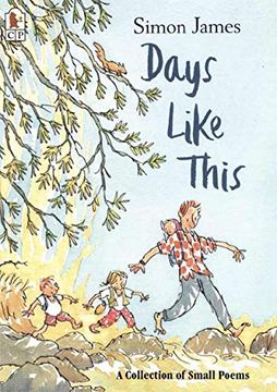 portada Days Like This: A Collection of Small Poems 