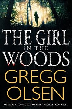 portada The Girl in the Woods (Waterman & Stark) (en Inglés)