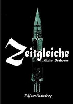 portada Zeitgleiche: Fiktiver Realroman (en Alemán)