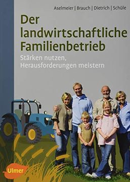 portada Der Landwirtschaftliche Familienbetrieb (en Alemán)