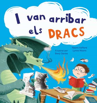 portada I van Arribar els Dracs (in Catalá)