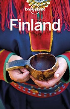 portada Lonely Planet Finland (Travel Guide) 