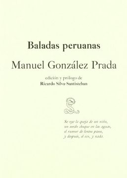 portada Baladas Peruanas