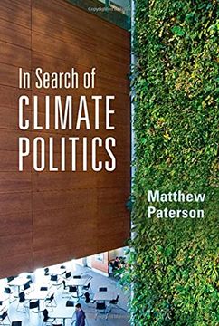 portada In Search of Climate Politics (en Inglés)