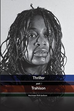 portada Thriller Trahison (en Francés)
