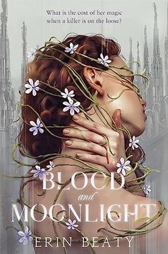 portada Blood and Moonlight pb mme (en Inglés)